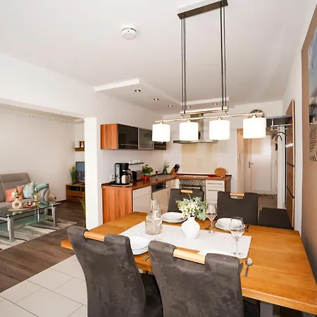 Apartment Tannenburg Whg 302 Grömitz