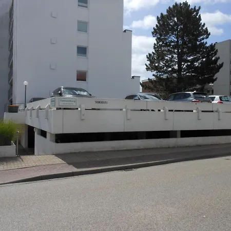 Tannenburg Whg 302 Apartament Grömitz