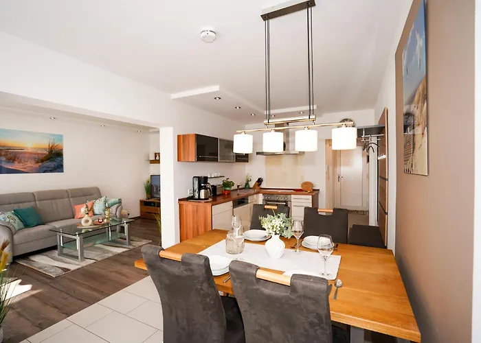 Apartment Tannenburg Whg 302 Grömitz