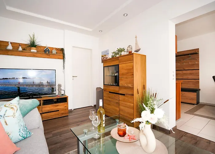 Apartment Tannenburg Whg 302 *