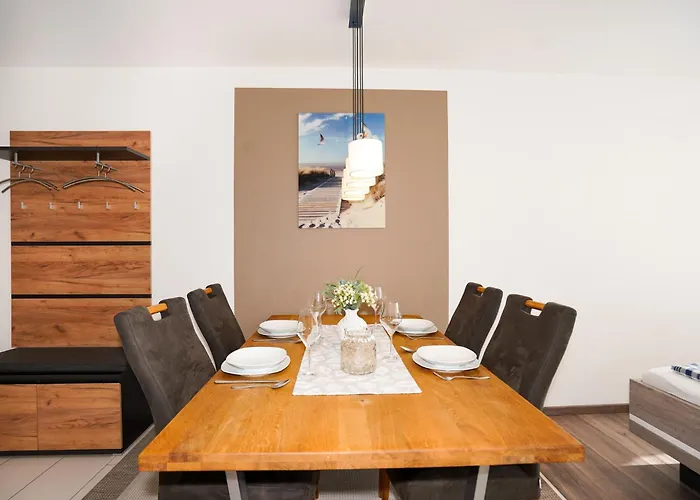 Apartment Tannenburg Whg 302 *
