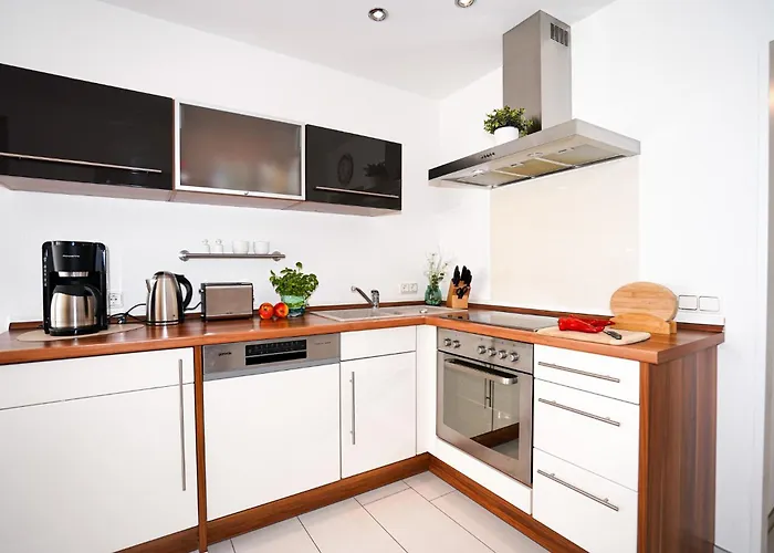Tannenburg Whg 302 Apartment Grömitz