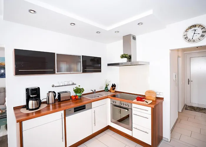 Apartment Tannenburg Whg 302