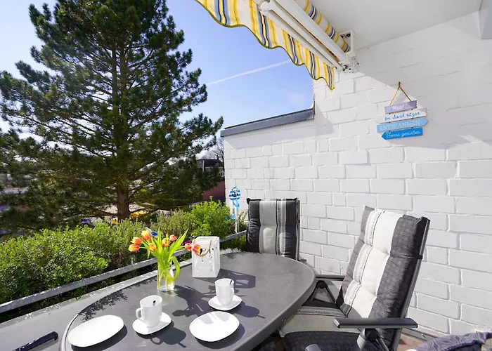 Apartment Tannenburg Whg 302